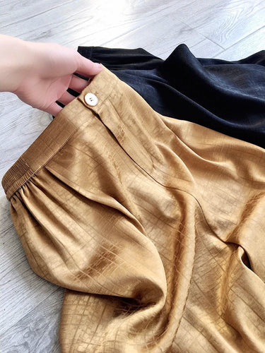 Jogging en Soie Jacquard - StudioSoie